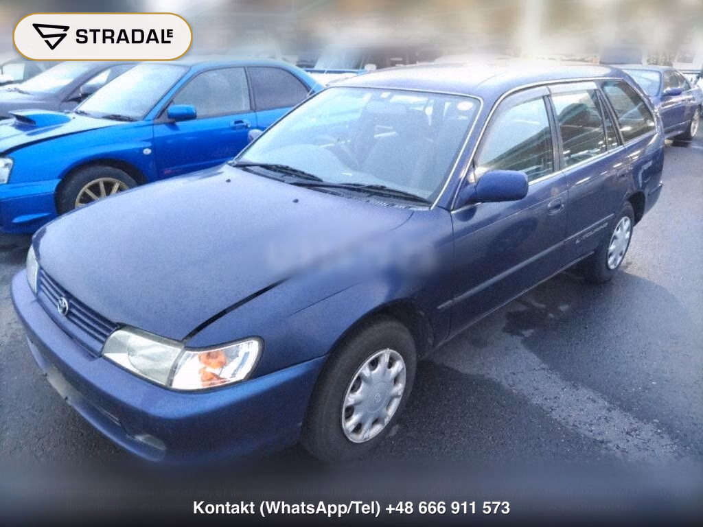 TOYOTA COROLLA WAGON, miniaturka 5