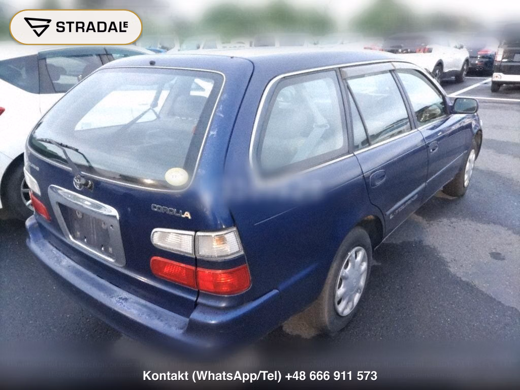 TOYOTA COROLLA WAGON, miniaturka 6
