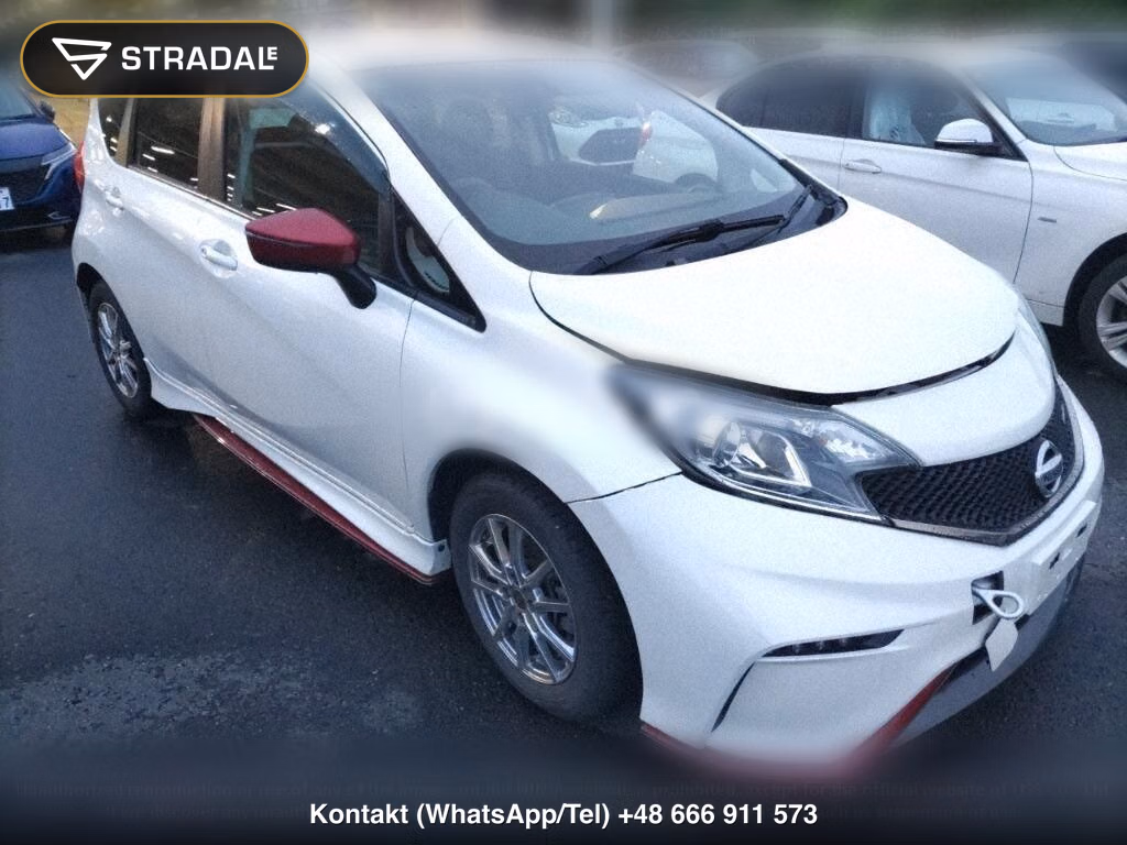 NISSAN NOTE NISMO, miniaturka 2