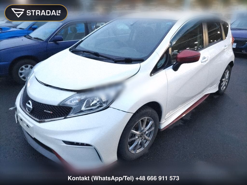 NISSAN NOTE NISMO, miniaturka 5