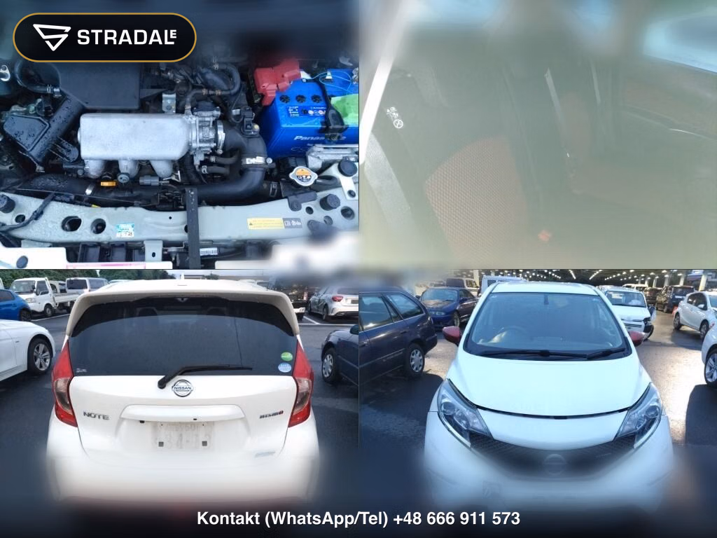 NISSAN NOTE NISMO, miniaturka 7