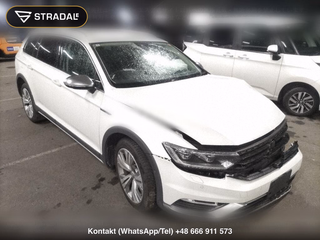 VOLKSWAGEN PASSAT ALLTRACK 4WD TDI 4MOTION ADVANCE, miniaturka 2