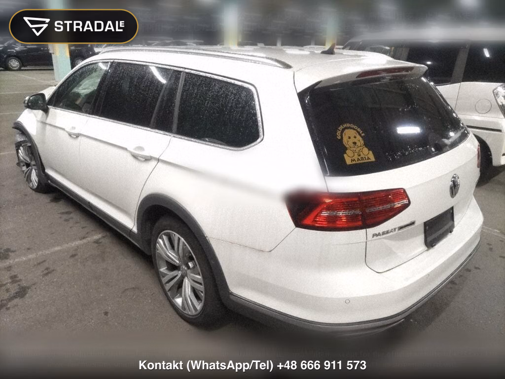 VOLKSWAGEN PASSAT ALLTRACK 4WD TDI 4MOTION ADVANCE, miniaturka 3