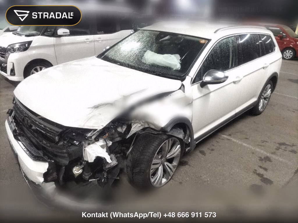 VOLKSWAGEN PASSAT ALLTRACK 4WD TDI 4MOTION ADVANCE, miniaturka 5