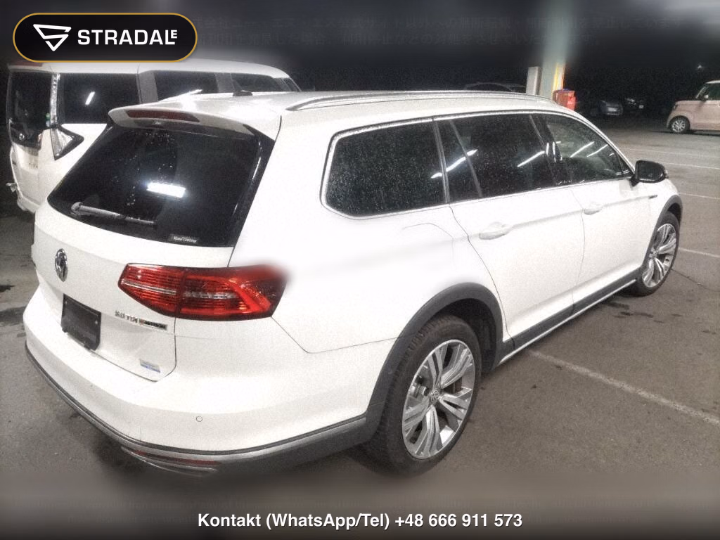 VOLKSWAGEN PASSAT ALLTRACK 4WD TDI 4MOTION ADVANCE, miniaturka 6