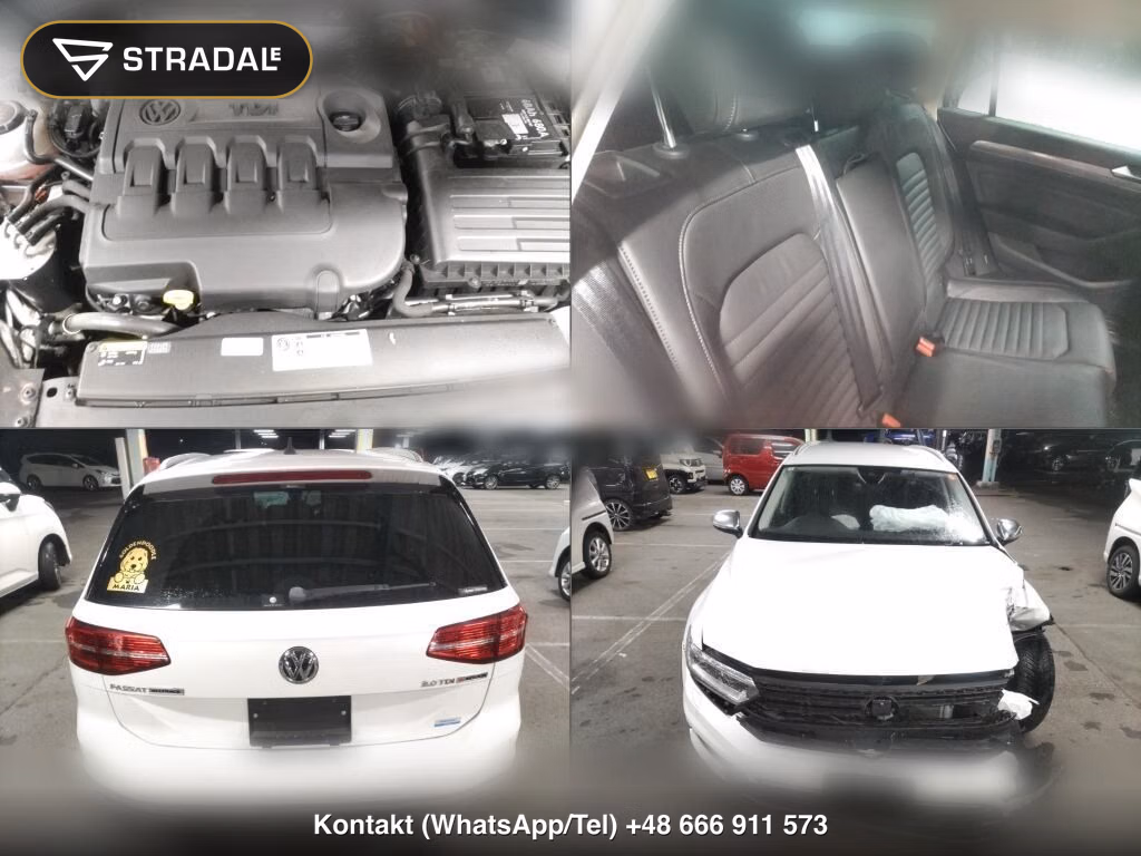 VOLKSWAGEN PASSAT ALLTRACK 4WD TDI 4MOTION ADVANCE, miniaturka 7