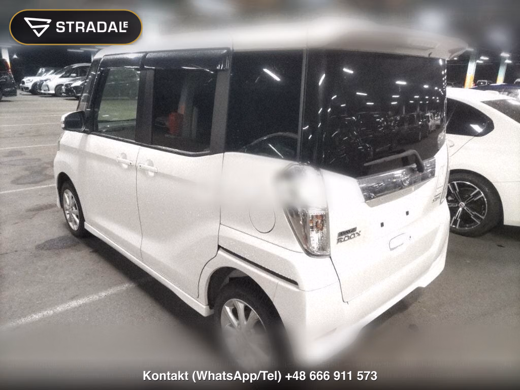 NISSAN DAYZ ROOX HIGHWAY STAR X TURBO, miniaturka 3