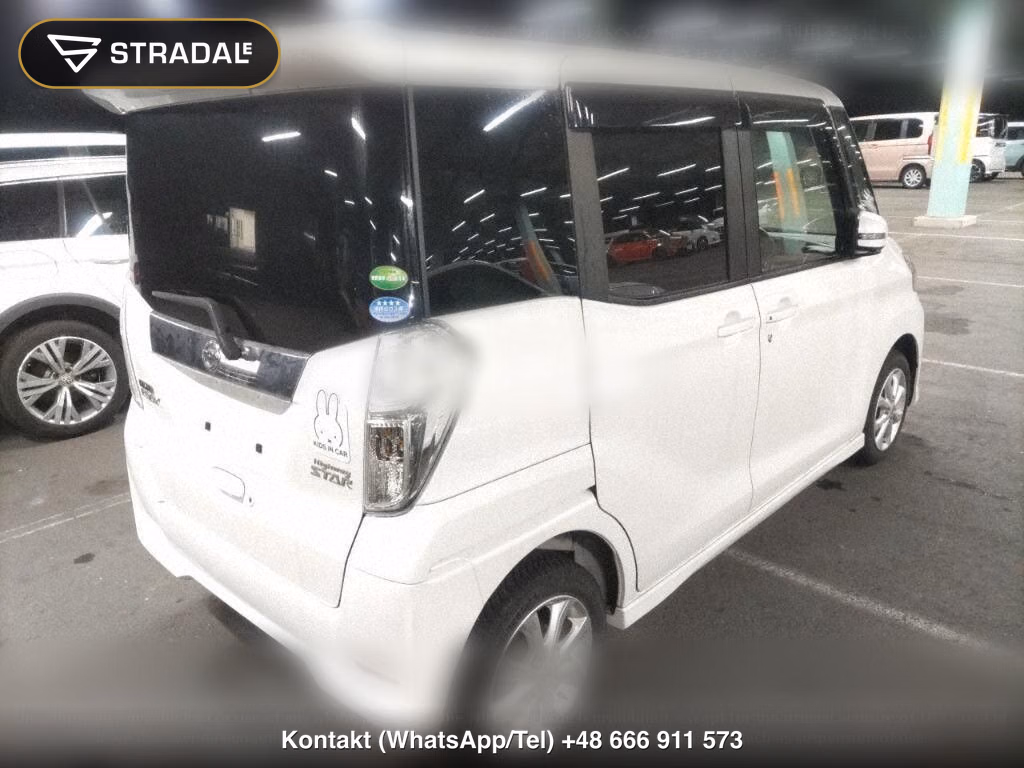 NISSAN DAYZ ROOX HIGHWAY STAR X TURBO, miniaturka 6