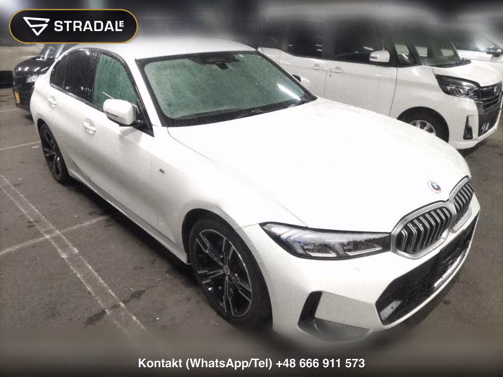 BMW 3 SERIES 4D 318I, miniaturka 2