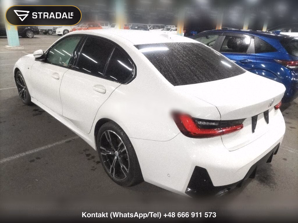 BMW 3 SERIES 4D 318I, miniaturka 3