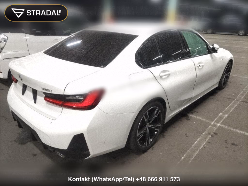 BMW 3 SERIES 4D 318I, miniaturka 6