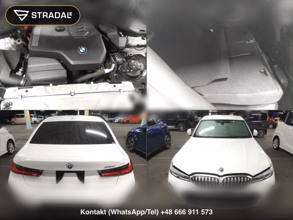 BMW 3 SERIES 4D 318I, miniaturka 7