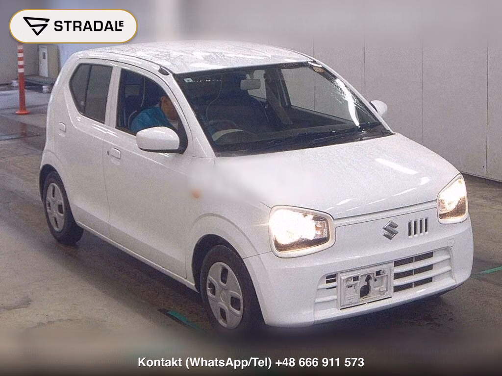 SUZUKI ALTO 5D L, miniaturka 2