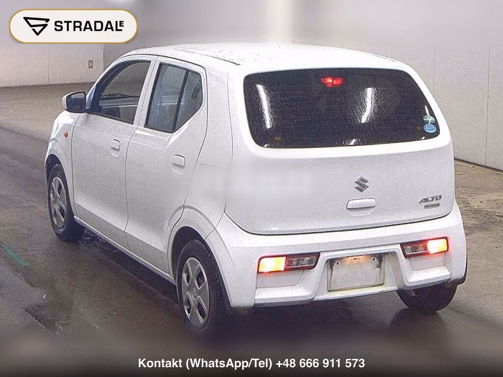 SUZUKI ALTO 5D L, miniaturka 3