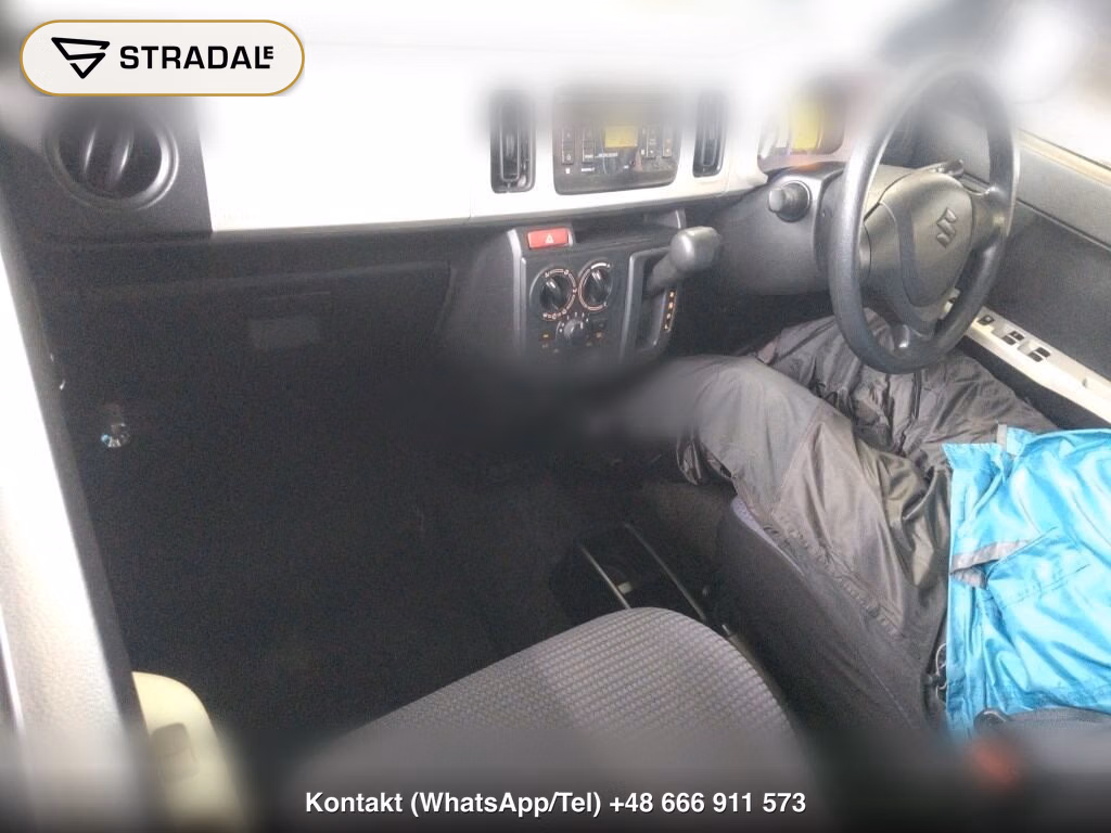 SUZUKI ALTO 5D L, miniaturka 4