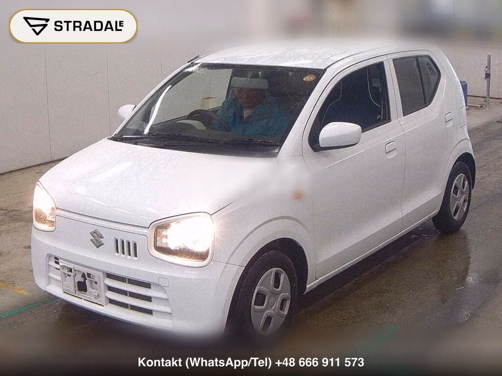 SUZUKI ALTO 5D L, miniaturka 5