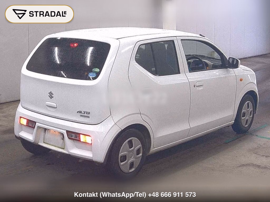 SUZUKI ALTO 5D L, miniaturka 6