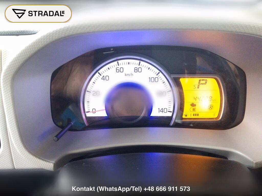 SUZUKI ALTO 5D L, miniaturka 7