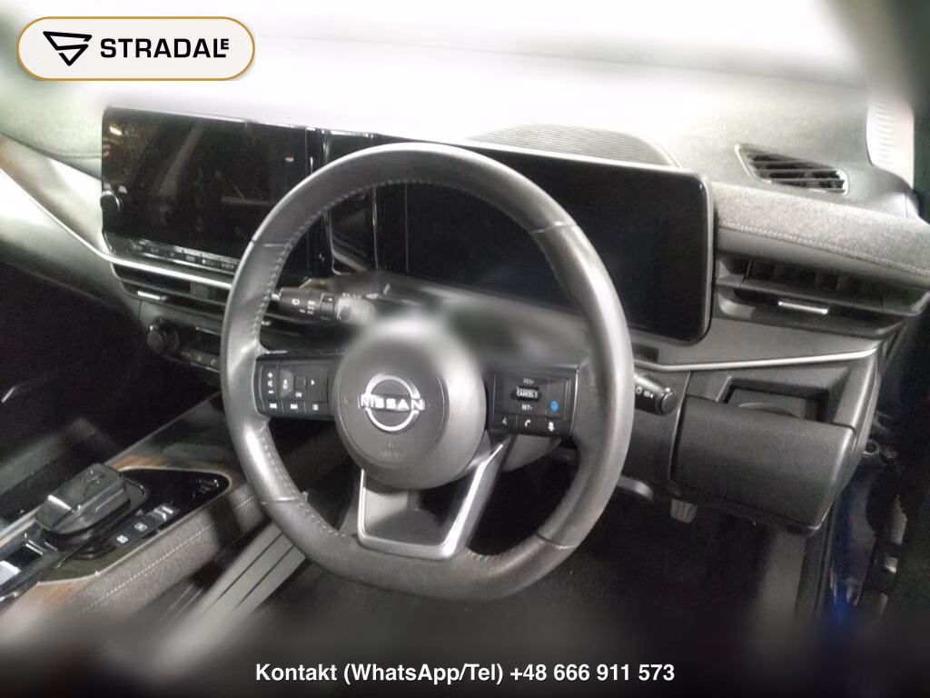 NISSAN AURA G LEATHER EDITOIN, miniaturka 4