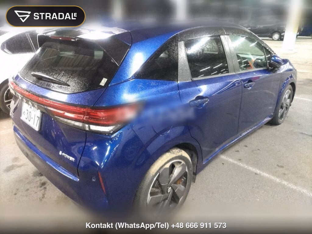 NISSAN AURA G LEATHER EDITOIN, miniaturka 6