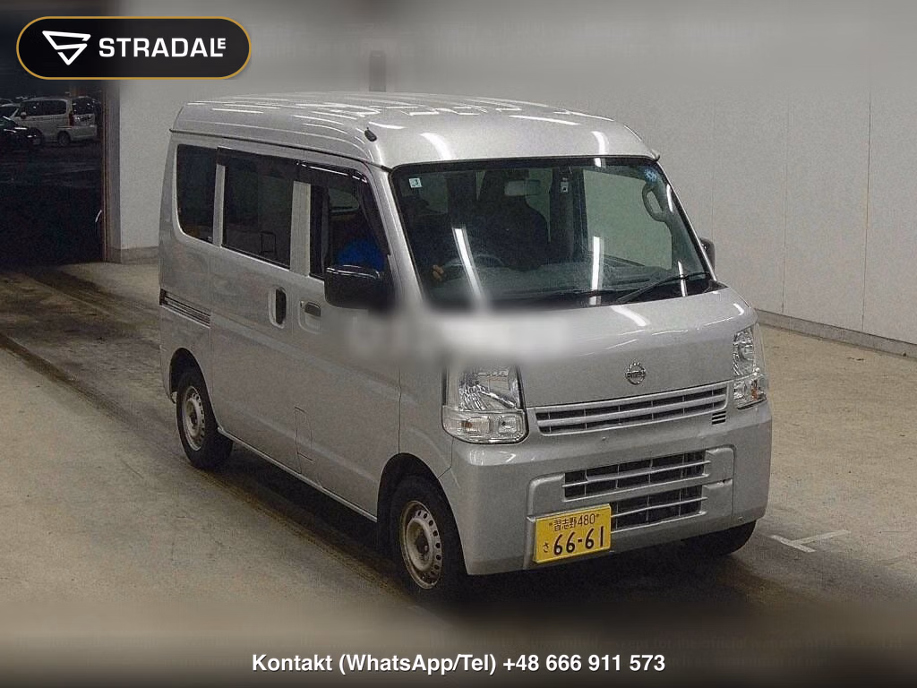 NISSAN NV100CLIPPER VAN DX, miniaturka 2