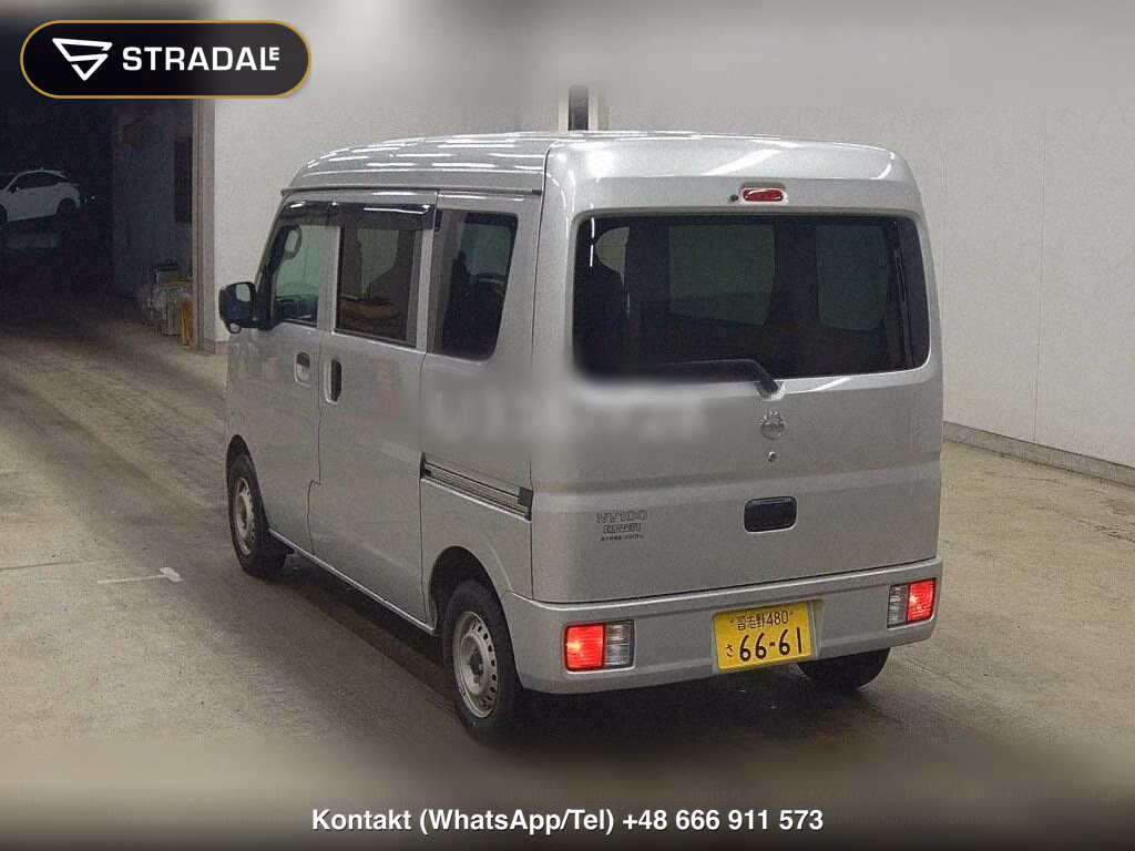 NISSAN NV100CLIPPER VAN DX, miniaturka 3