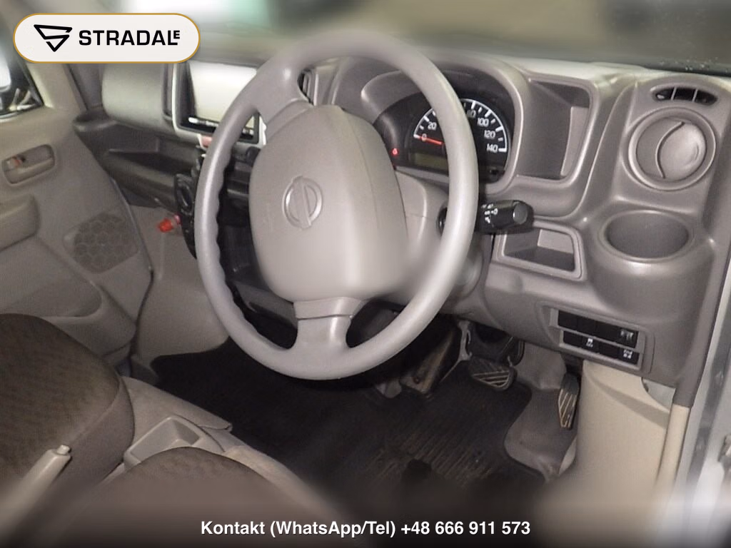 NISSAN NV100CLIPPER VAN DX, miniaturka 4