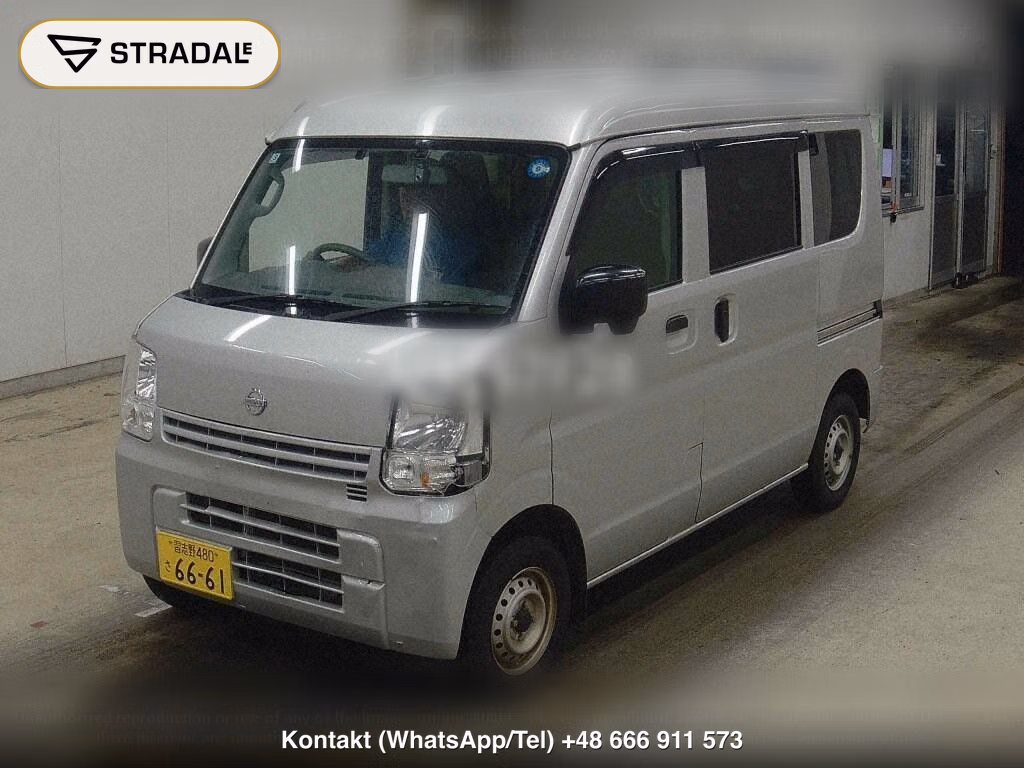 NISSAN NV100CLIPPER VAN DX, miniaturka 5
