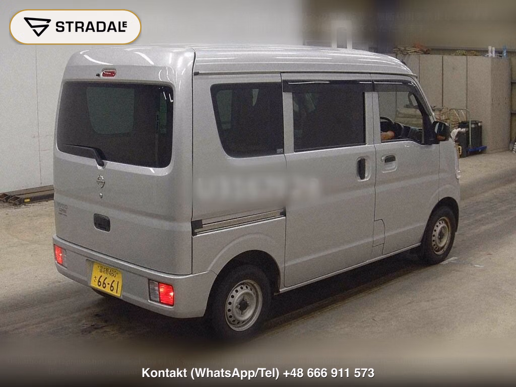 NISSAN NV100CLIPPER VAN DX, miniaturka 6