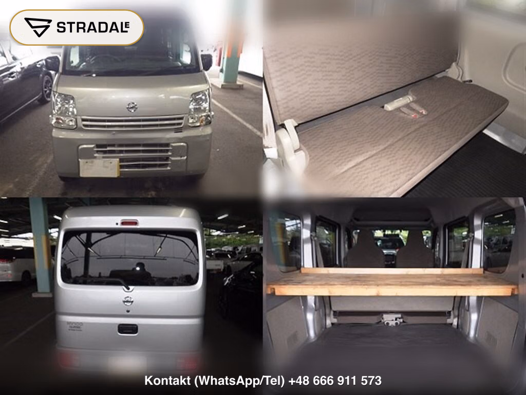 NISSAN NV100CLIPPER VAN DX, miniaturka 7