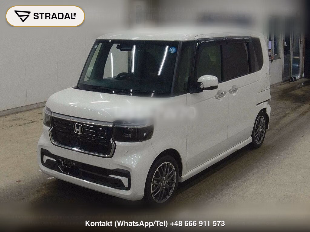 HONDA N-BOX CUSTOM TURBO, miniaturka 5