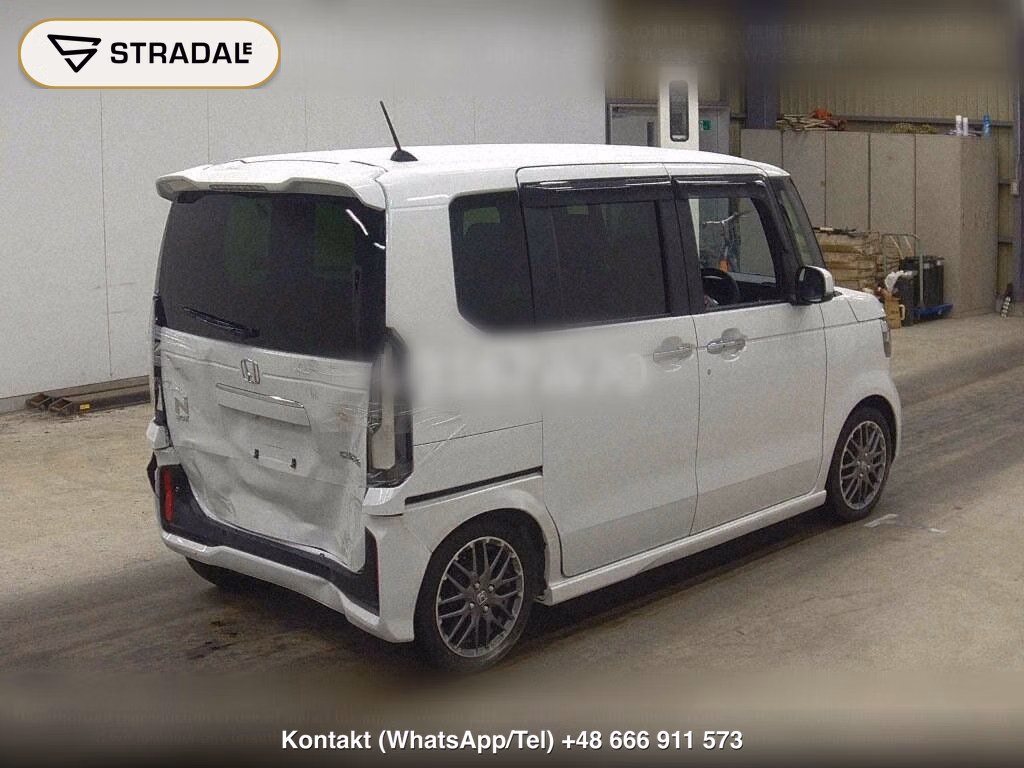 HONDA N-BOX CUSTOM TURBO, miniaturka 6