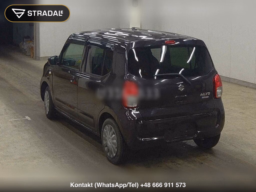 SUZUKI ALTO 5D HYBRID S, miniaturka 3