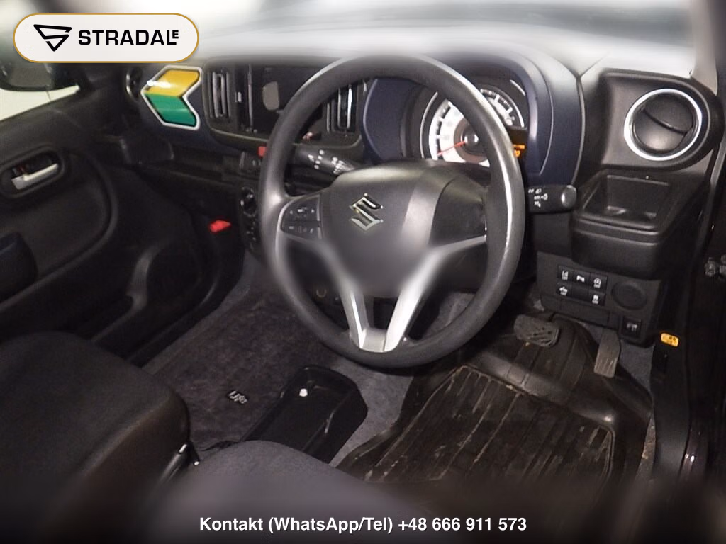 SUZUKI ALTO 5D HYBRID S, miniaturka 4