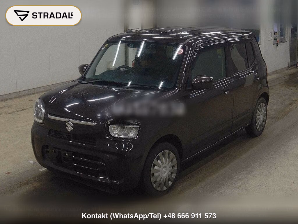 SUZUKI ALTO 5D HYBRID S, miniaturka 5