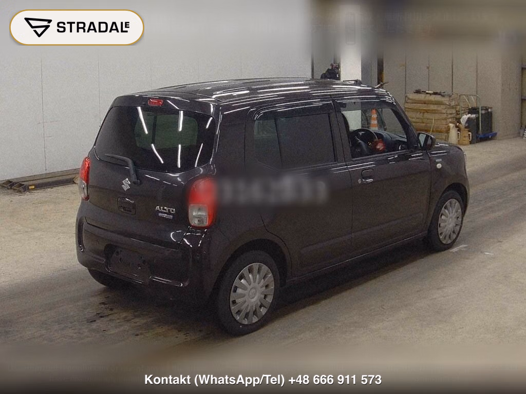 SUZUKI ALTO 5D HYBRID S, miniaturka 6
