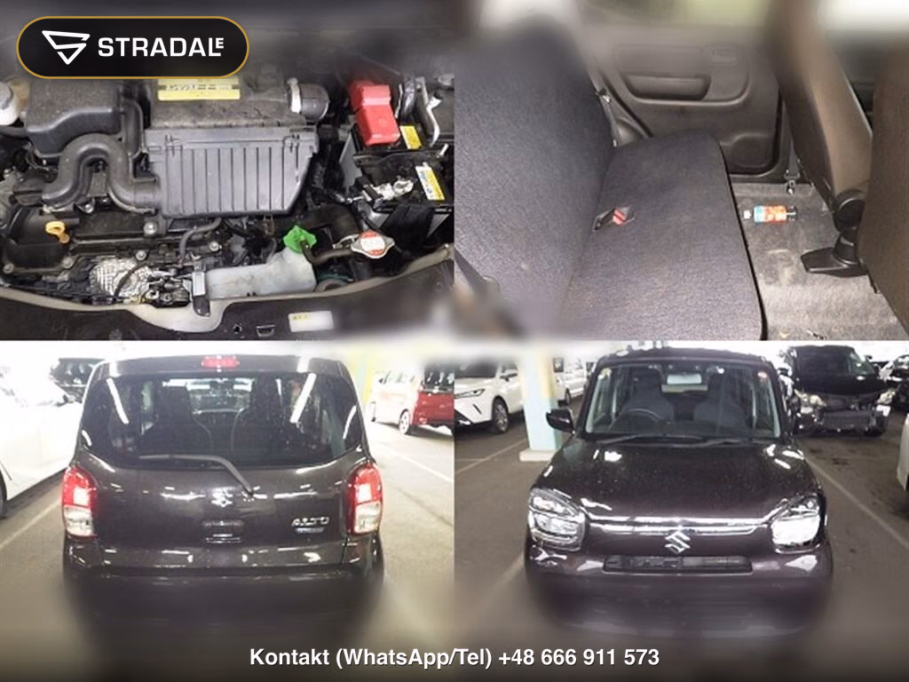 SUZUKI ALTO 5D HYBRID S, miniaturka 7