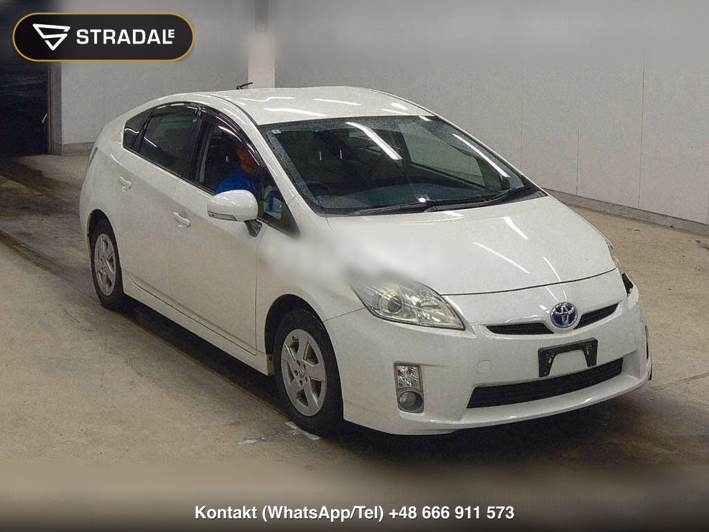 TOYOTA PRIUS 5D S, miniaturka 2
