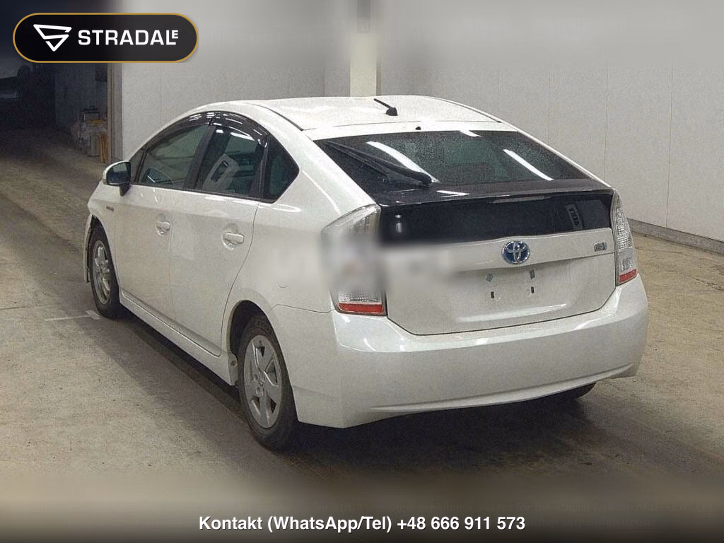 TOYOTA PRIUS 5D S, miniaturka 3