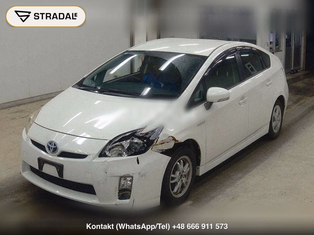 TOYOTA PRIUS 5D S, miniaturka 5
