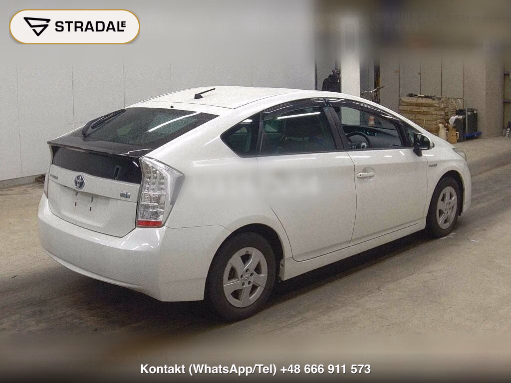 TOYOTA PRIUS 5D S, miniaturka 6