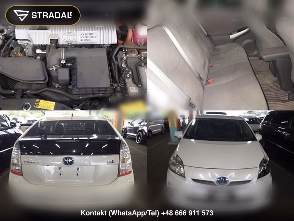 TOYOTA PRIUS 5D S, miniaturka 7