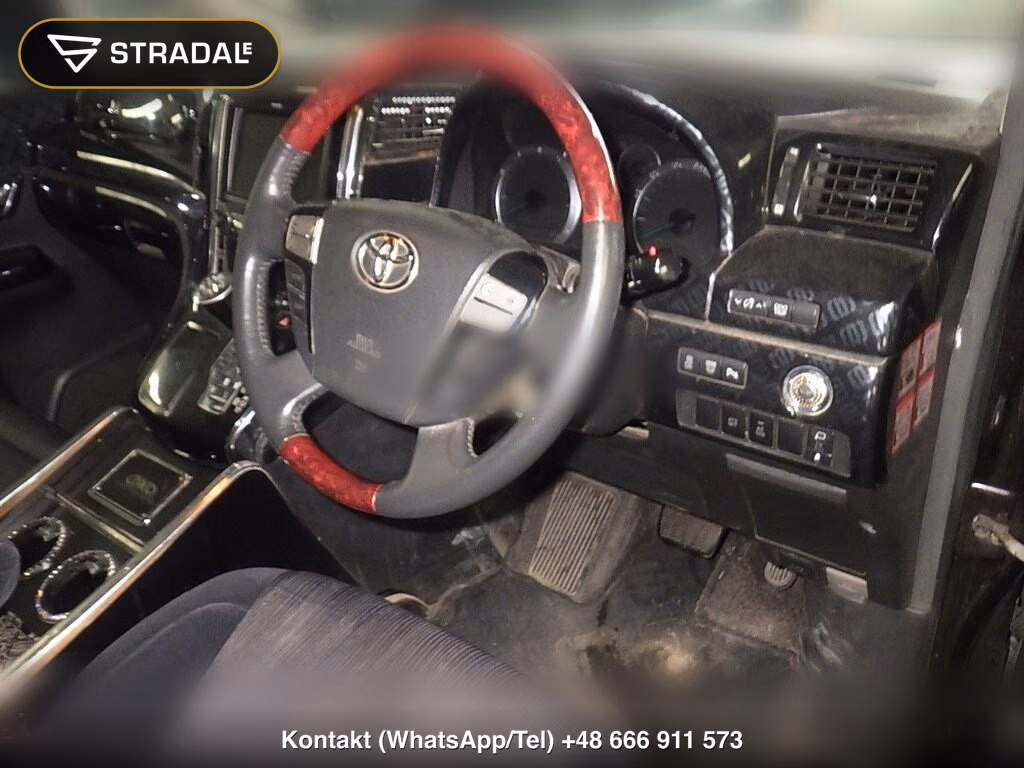 TOYOTA VELLFIRE 3.5Z G EDITION, miniaturka 4