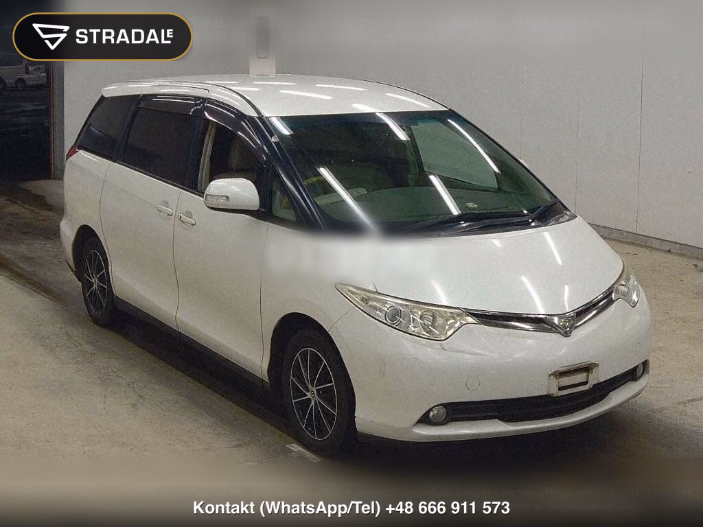 TOYOTA ESTIMA 5D G, miniaturka 2