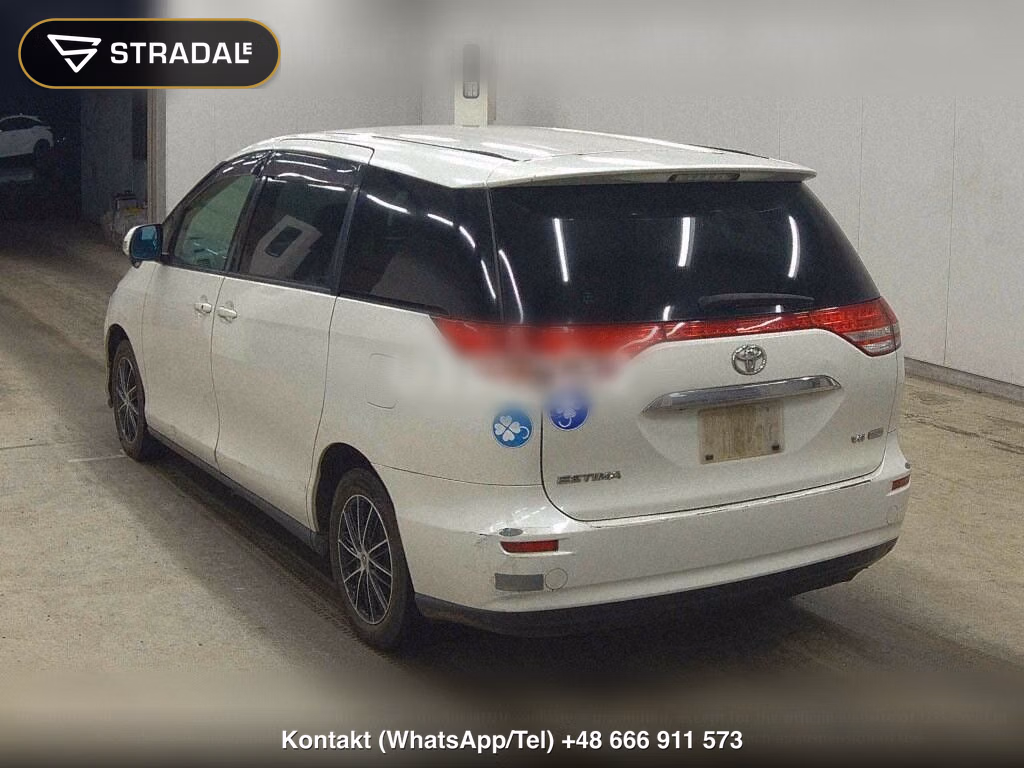 TOYOTA ESTIMA 5D G, miniaturka 3