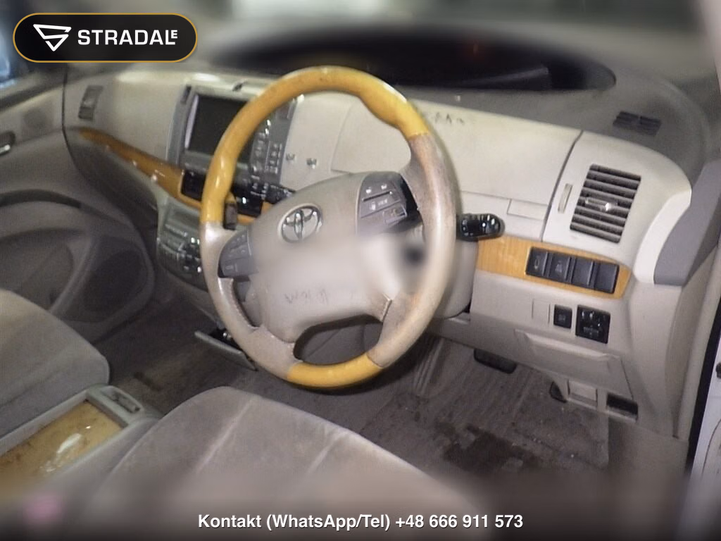 TOYOTA ESTIMA 5D G, miniaturka 4