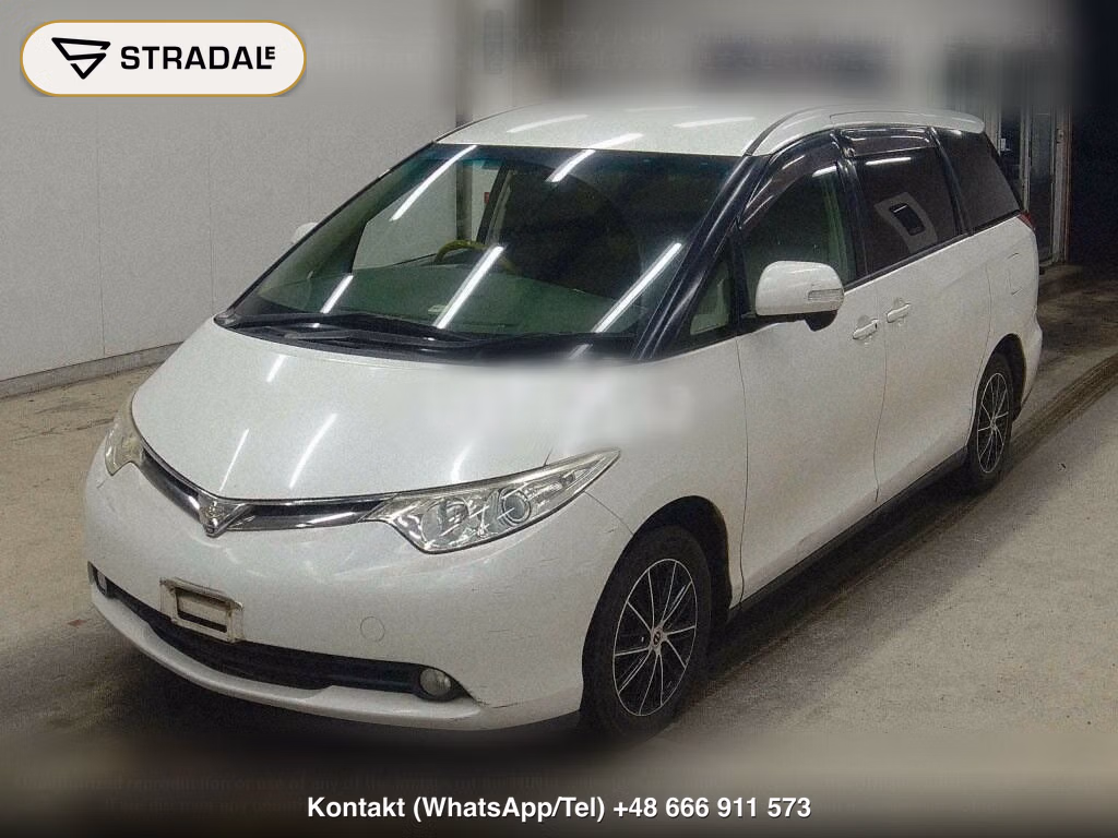 TOYOTA ESTIMA 5D G, miniaturka 5
