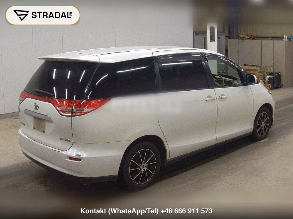 TOYOTA ESTIMA 5D G, miniaturka 6