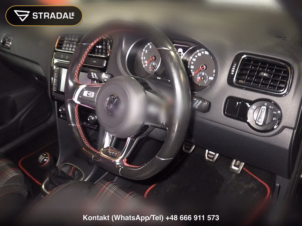 VOLKSWAGEN POLO GTI BASE GRADE, miniaturka 4