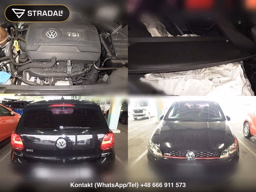 VOLKSWAGEN POLO GTI BASE GRADE, miniaturka 7
